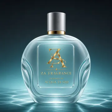 Acqua Di Gio citrus fresh perfume by ZA Fragrance