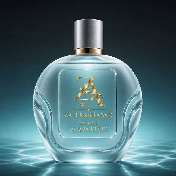 Acqua Di Gio citrus fresh perfume by ZA Fragrance Pakistan