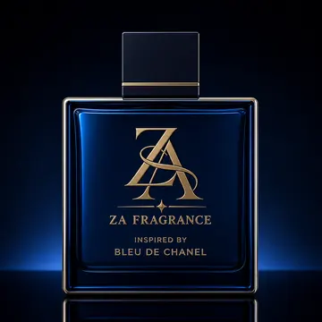 Bleu de Chanel citrus fresh perfume by ZA Fragrance