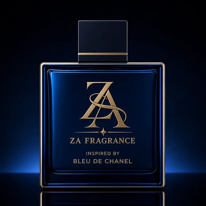 Bleu de Chanel citrus fresh perfume by ZA Fragrance Pakistan