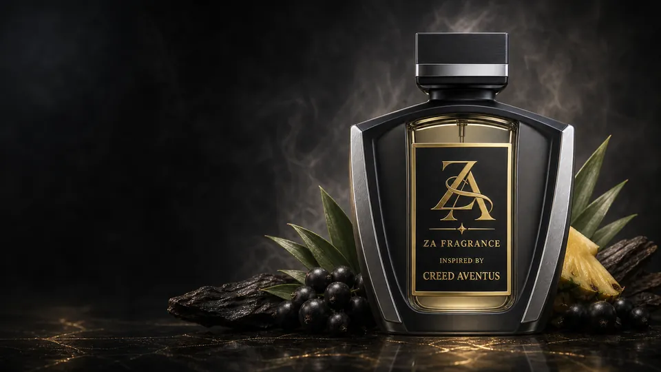 Inspired by Creed Aventus by ZA Fragrance