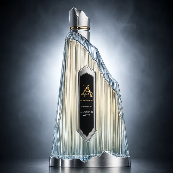 Mountain Water citrus fresh perfume by ZA Fragrance Pakistan