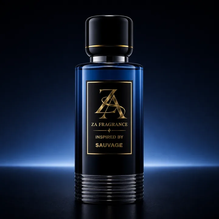 Sauvage citrus fresh perfume by ZA Fragrance Pakistan
