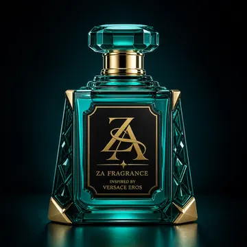 Versace Eros evening spice perfume by ZA Fragrance