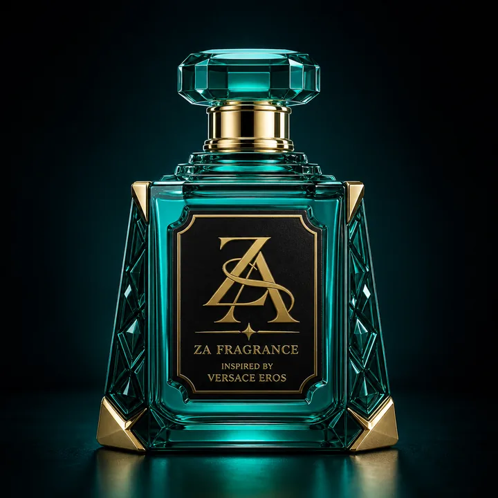 Versace Eros evening spice perfume by ZA Fragrance Pakistan